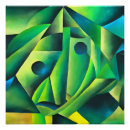Search for abstract woman posters Cubism