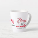 Search for be strong and courageous mugs For her