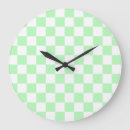 Search for soft clocks Green