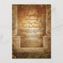 Search for column invitations Flowers