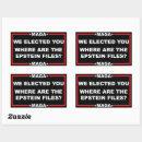 Search for politician stickers Republican