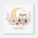Search for cute owl magnets Whimsical