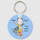 Search for super kid key rings Boy