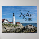 Search for let your light shine posters Nautical