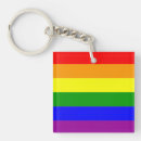 Search for rainbow pride flag key rings Bisexual
