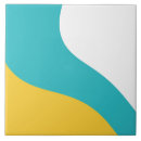 Search for turquoise tiles White