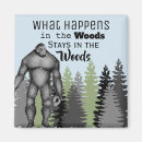 Search for sasquatch magnets Funny