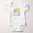 Search for teaching baby clothes Teacher