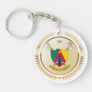 Search for coat of arms key rings Country