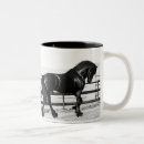Search for friesian horse mugs Equestrian
