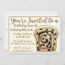 Search for bread invitations Breakfast