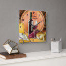 Search for barrel clocks Grapes