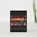 Search for badminton christmas cards Favourite hobby badminton