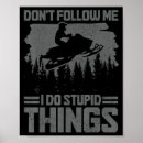 Search for snowmobile posters Funny