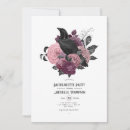 Search for halloween hens party invitations Floral