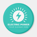 Search for solar energy magnets Electricity