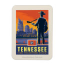 Search for tennessee magnets Illustration
