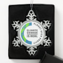 Search for change over Global warming