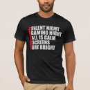 Search for all night tshirts Gamer