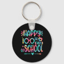 Search for smarter key rings Happy 100th day