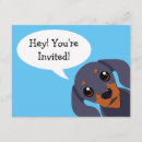 Search for sausage party invitations Cute