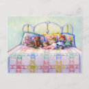 Search for sleeping bed postcards Baby