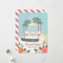 Search for surfboard christmas cards Tropical