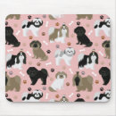 Search for shih tzu dog mousepads Cute