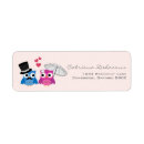 Search for comical return address labels Cartoon