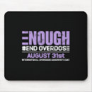 Search for enough is enough mousepads Awareness