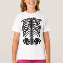 Search for skeleton kids tshirts Scary