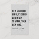 Search for graduation business cards Graduating