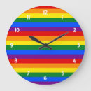 Search for pride clocks Lesbian