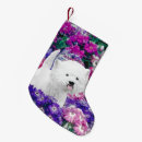 Search for westie christmas stockings Puppy