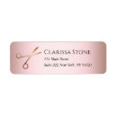 Search for deluxe return address labels Professional