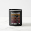 Search for construction crane mugs Excavator