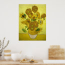 Search for van gogh sunflowers posters Vincent
