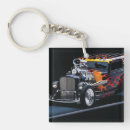 Search for hot rod key rings Automobile
