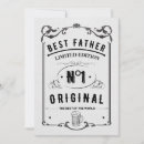 Search for cool dad invitations Father