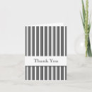 Search for grey stripe cards Black