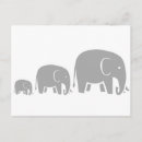 Search for grey elephant postcards Animal