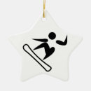 Search for snowboarding christmas tree decorations Skiing
