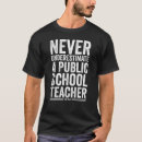 Search for retired math teacher Back to school