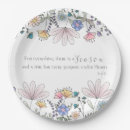 Search for beverage plates Flowers