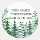 Search for pine trees stickers Forest