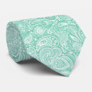 Search for green ties Paisley