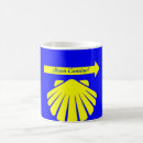 Search for camino de santiago mugs Compostela
