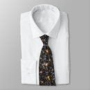 Search for clustered ties Universe