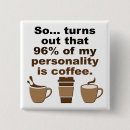 Search for coffee badges Caffeinated