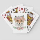 Search for halo playing cards Flower
